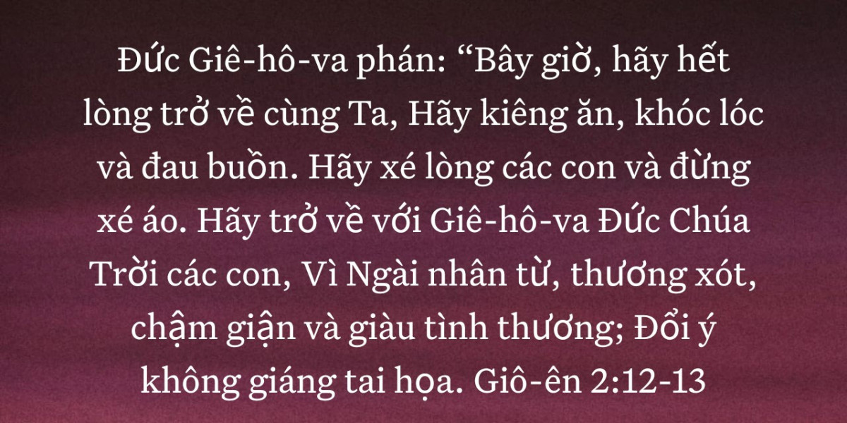 Giô-ên 2:12-13