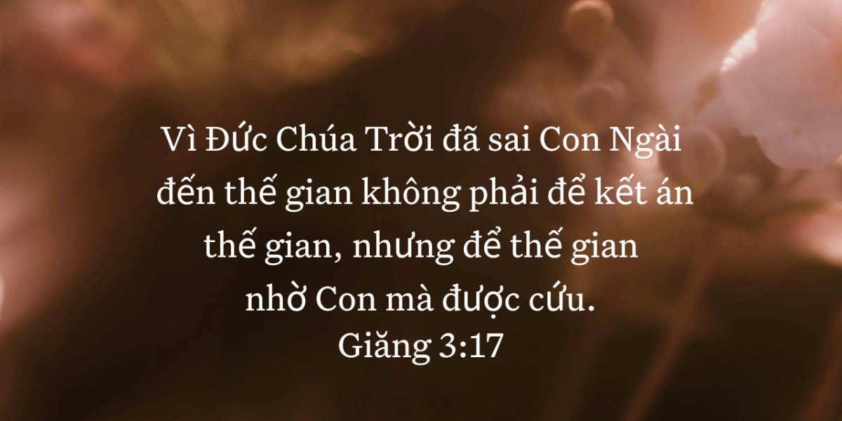 Giăng 3:17