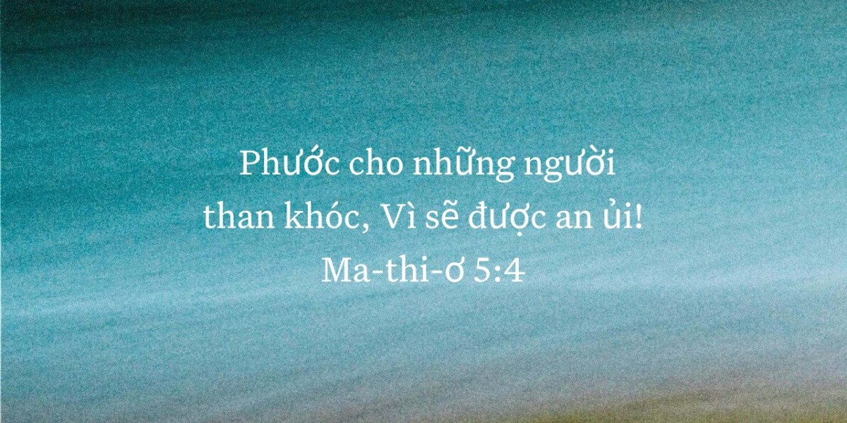 Ma-thi-ơ 5:4