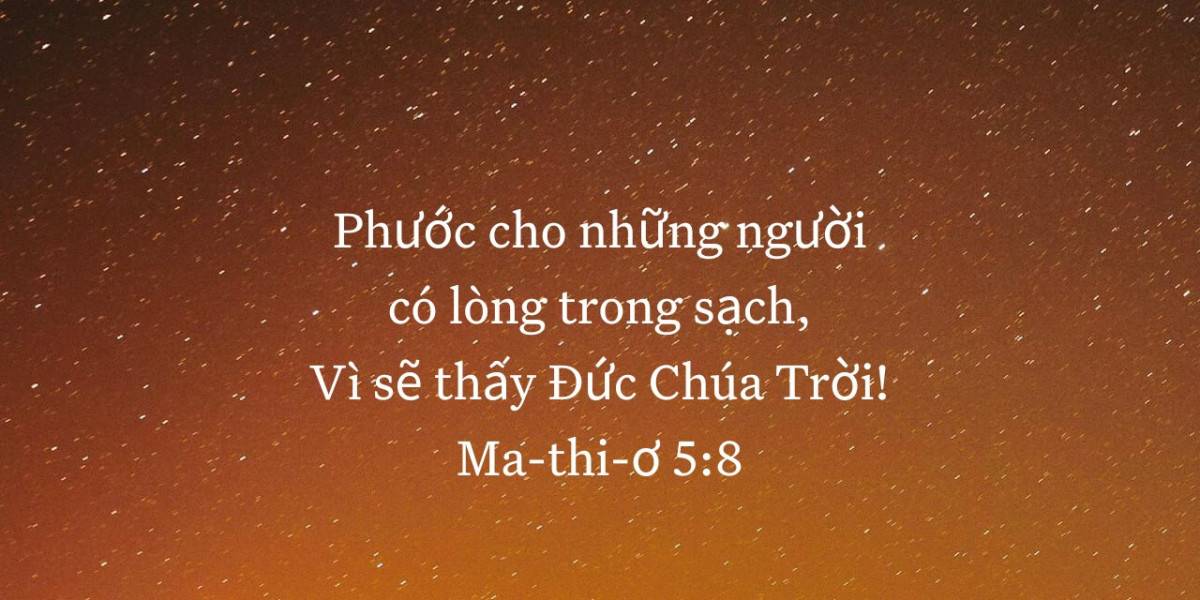 Ma-thi-ơ 5:8